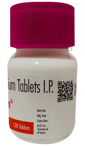 Thyronorm 25mcg Tablet