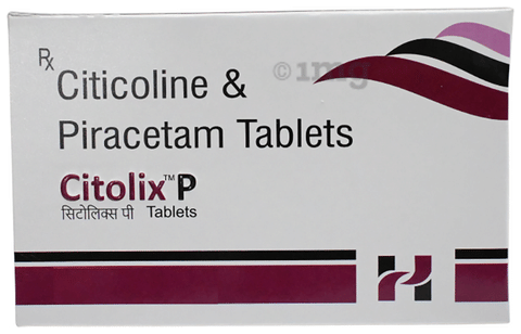 Citolix P Tablet image