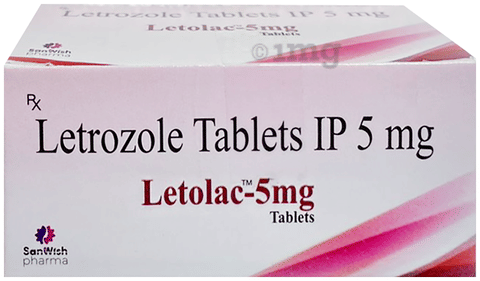 Letolac 5 Tablet image Letolac 5 Tablet image