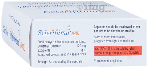Sclerifuma 120 Capsule DR image