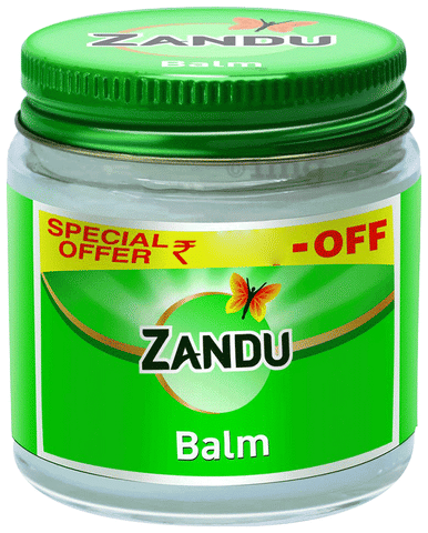 Zandu Balm image