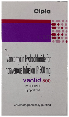 Vanlid 500 Infusion image Vanlid 500 Infusion image