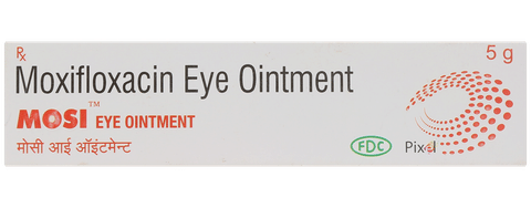 Mosi Eye Ointment image