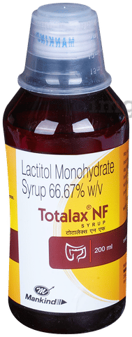 Totalax NF Syrup image