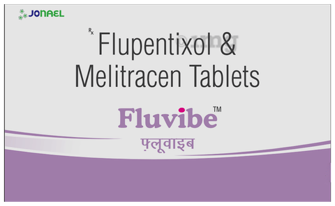 Fluvibe Tablet image