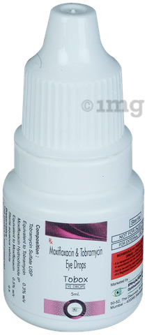 Tobox Eye Drop image