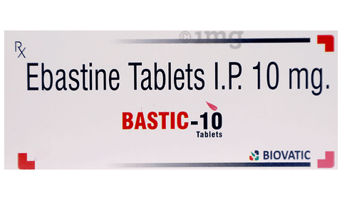 Bastic 10 Tablet image