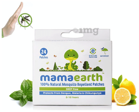 Mamaearth natural store mosquito repellent