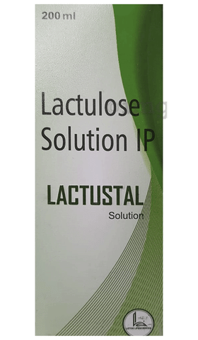 Lactustal Oral Solution image