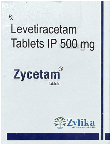 Zycetam Tablet image