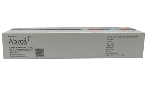 Abronate-CT Ointment image