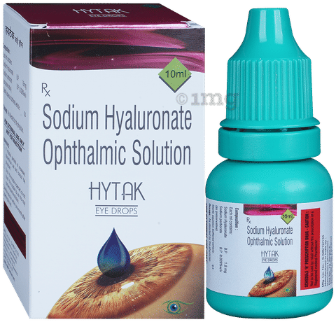 Hytak Eye Drop image Hytak Eye Drop image