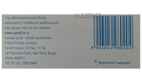 Solian 50mg Tablet image