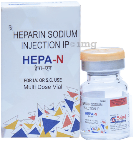 Hepa-N Injection image Hepa-N Injection image