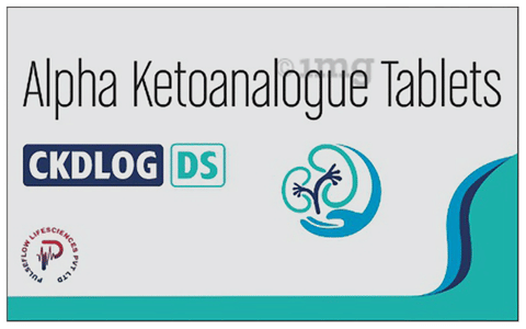 Ckdlog DS Tablet image Ckdlog DS Tablet image