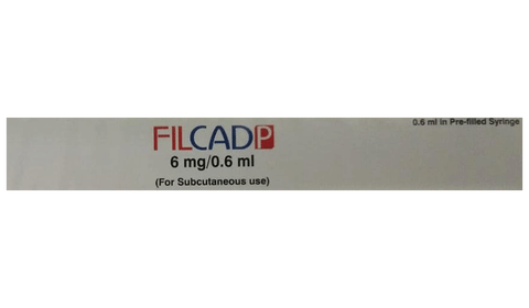 Filcad P Injection image Filcad P Injection image