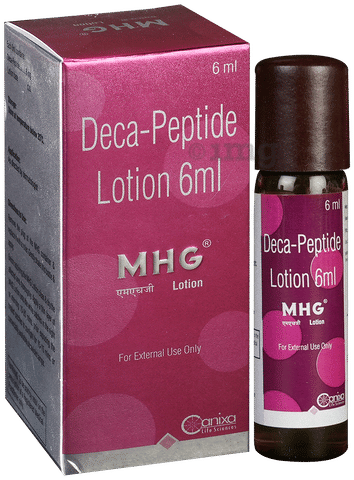 MHG 6mg Lotion image
