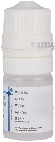 Zytrav Eye Drop image