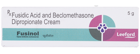 Fusinol Cream image