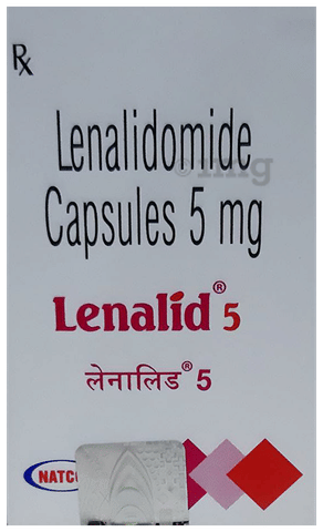 Lenalid 5 Capsule