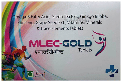 Mlec-Gold Tablet 1