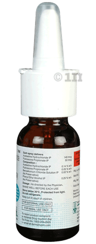 Azeflo Nasal Spray image