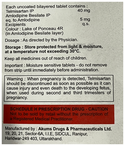 Telnic-AM Tablet image