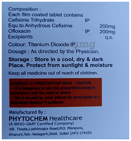 Tilsafe-O Tablet Tilsafe-O Tablet