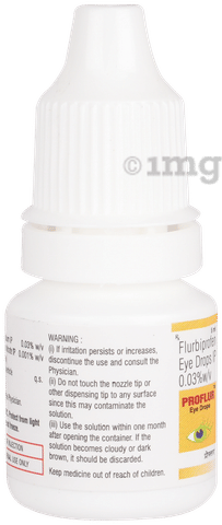 Proflur Eye Drop image