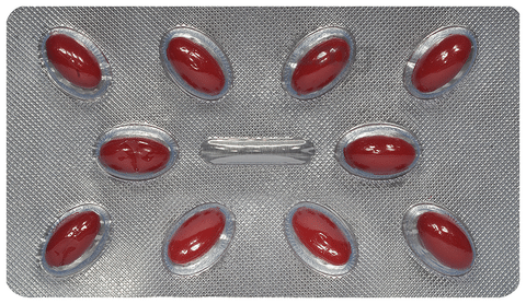 Acro D3 Strong Softgel Capsule