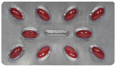 Acro D3 Strong Softgel Capsule image