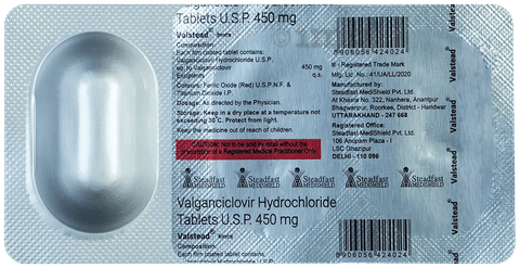Valstead Tablet image Valstead Tablet image