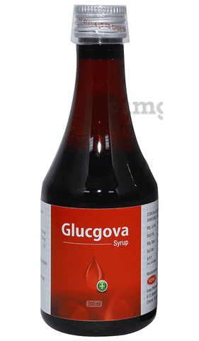 Vopec Glucgova Syrup image