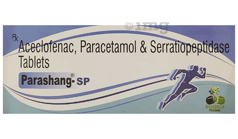 Parashang-SP Tablet image Parashang-SP Tablet image
