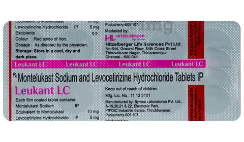 Leukant LC Tablet image