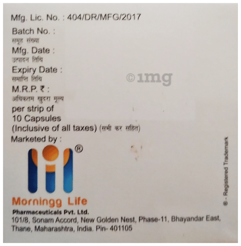 Grablyn-M Capsule