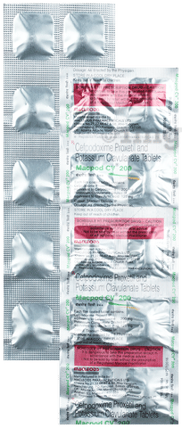 Macpod CV 200 Tablet image