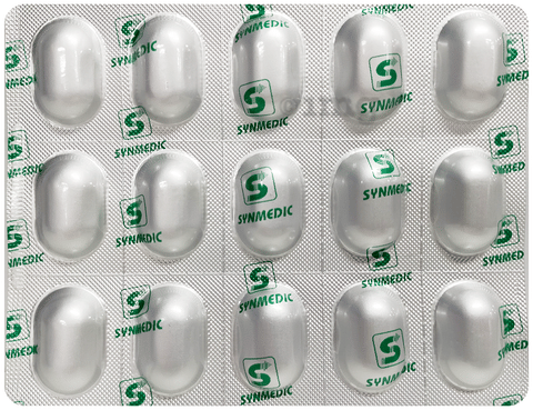 Synval-M Tablet image Synval-M Tablet image