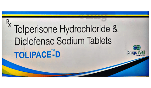 Tolipace-D Tablet image Tolipace-D Tablet image