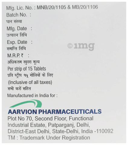 Imecal-XT Tablet image