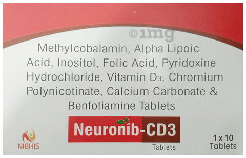 Neuronib-CD3 Tablet image