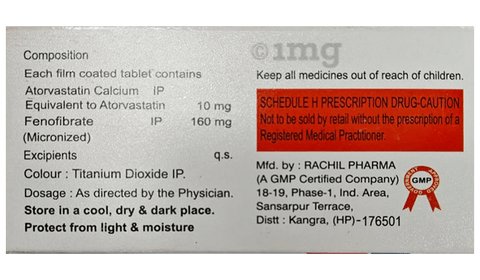 Atordex-F Tablet image Atordex-F Tablet image