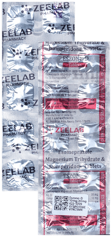 Eszone-D 10mg/20mg Tablet image