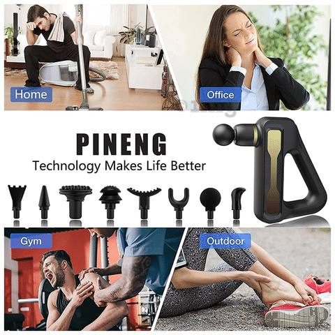 Acupressure gun discount