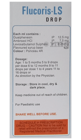 Flucoris-LS Oral Drops image Flucoris-LS Oral Drops image