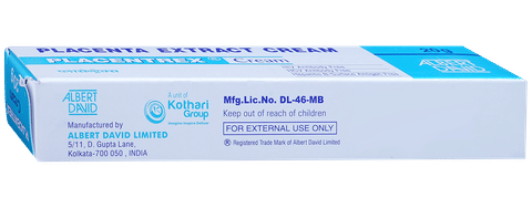 Placentrex Cream image