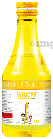 Wincyp Syrup