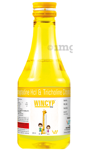 Wincyp Syrup image Wincyp Syrup image