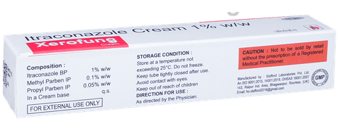 Xerofung Cream image