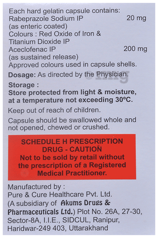 Astaspaz Capsule SR image